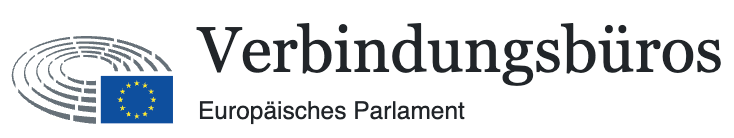 Logo Verbindungsbüro des EP